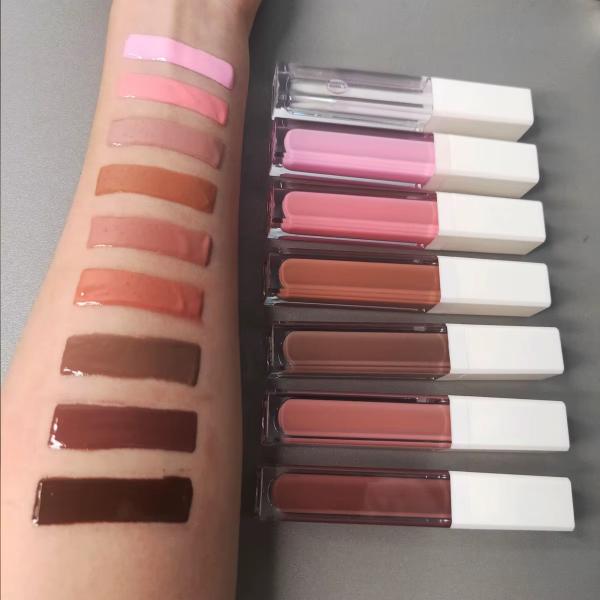 Luxury Matte Liquid Lipstick Collection-Long-Lasting Lip Color