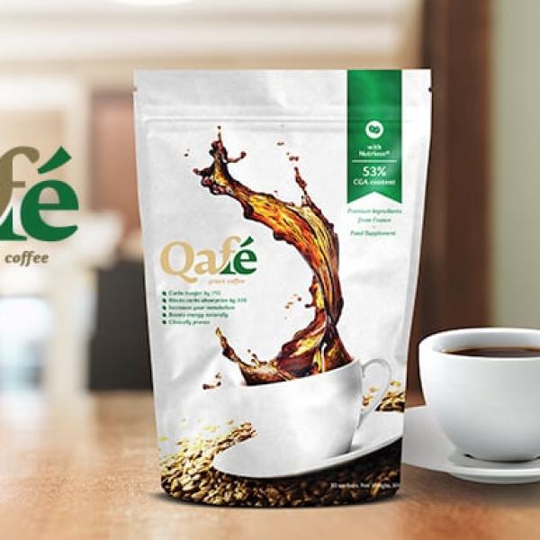 Qafé Green Coffees