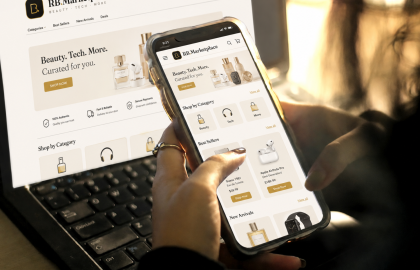 Why RB Marketplace Was Created: A Marketplace Built to Help Sellers and Customers Grow Together