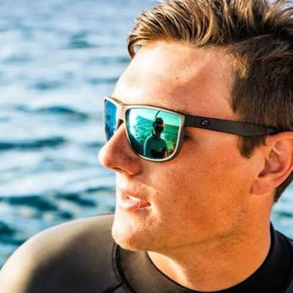 Costaa Driving Sunglasses for Men Sport UV Protection
