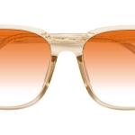 Square Frame Luxury Sunglasses for Women UV400