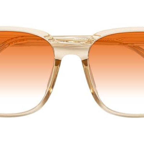 Square Frame Luxury Sunglasses for Women UV400