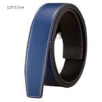 PU Leather Designer Belt for Men and Women