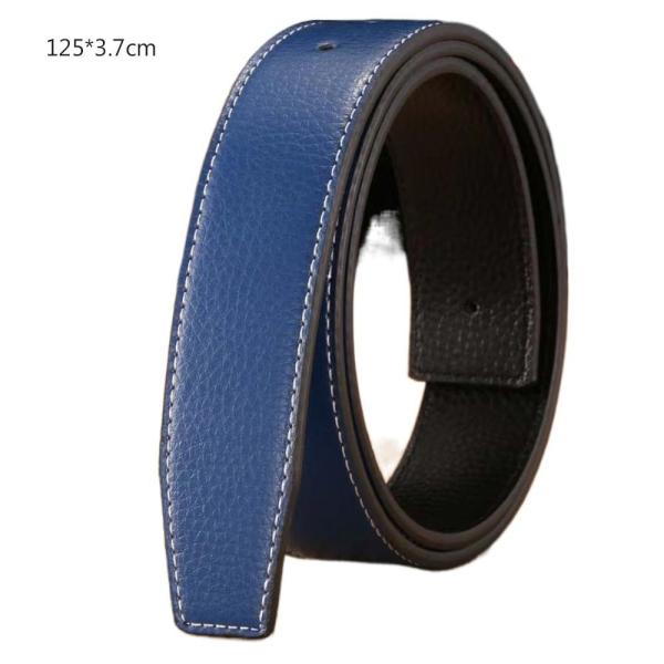 PU Leather Designer Belt for Men and Women