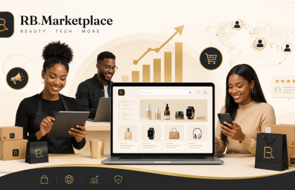 How RB Marketplace Helps Vendors Grow Their Online Business