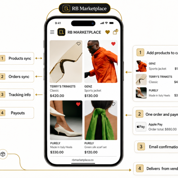 Why Small Businesses Should Join a Multi-Vendor Marketplace