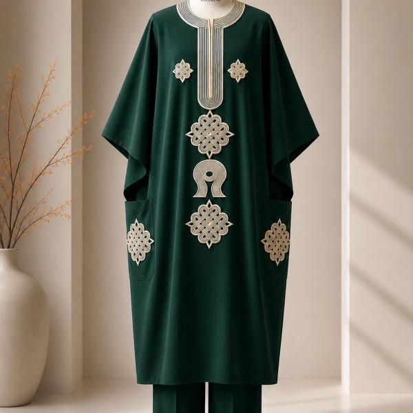 Africa outfit