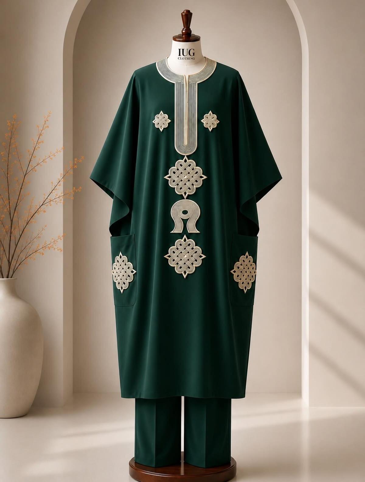 Africa outfit