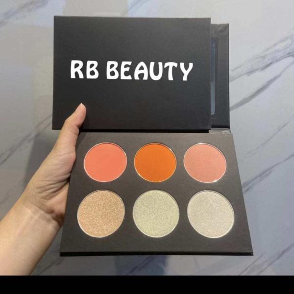 custom private -label makeups palette