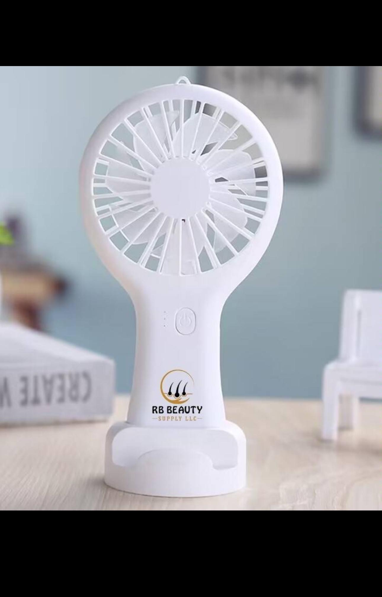 handheld fan