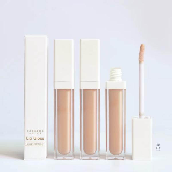Luxury Matte Liquid Lipstick Collection-Long-Lasting Lip Color