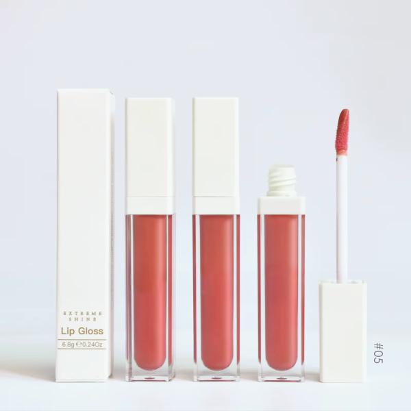Luxury Matte Liquid Lipstick Collection-Long-Lasting Lip Color