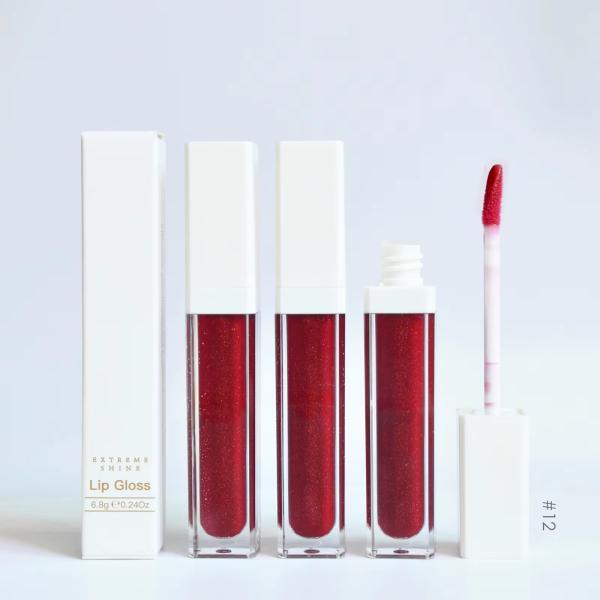 Luxury Matte Liquid Lipstick Collection-Long-Lasting Lip Color