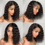 Luxury Curly Textured Lace wigs Collection