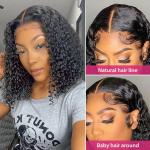 Luxury Curly Textured Lace wigs Collection