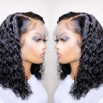 Luxury Curly Textured Lace wigs Collection