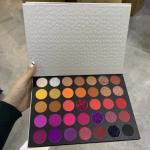 35 - color professional eyeshadow palette