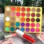 35 - color professional eyeshadow palette