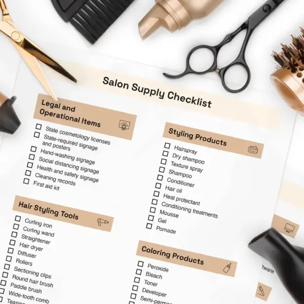 Product Listing Checklist for Beauty and Electronics Sellers