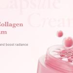 Medicube PDRN Pink Collagen Capsule Cream 55g