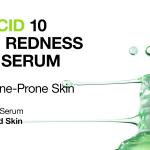 ANUA Azelaic Acid 10 Hyaluron Redness Soothing Serum 30ml