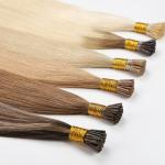 I-Tip Keratin Hair Extensions for a Natural Look 50 Strands