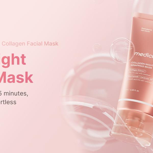 Medicube Collagen Night Wrapping Mask 75ml