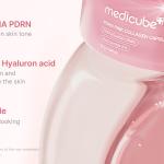 Medicube PDRN Pink Collagen Capsule Cream 55g