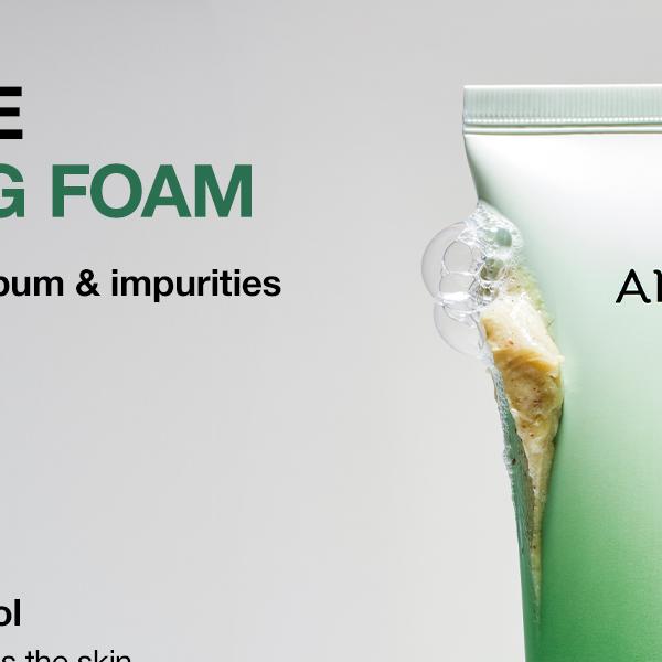 ANUA Heartleaf Quercetinol Cleansing Foam 150ml