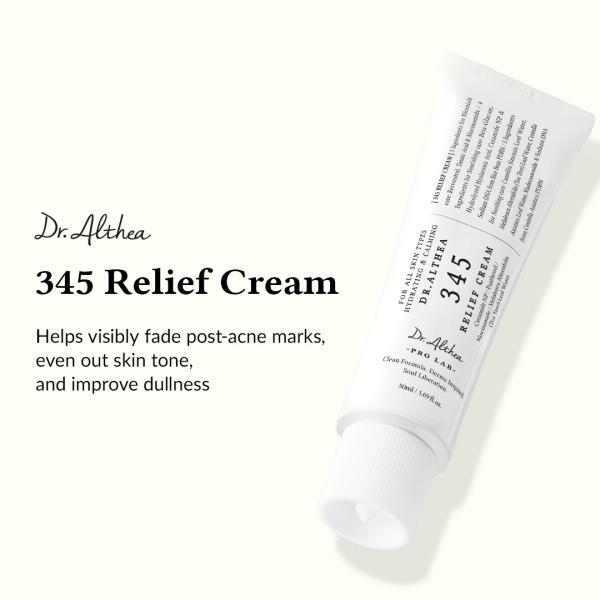 Dr.Althea 345 Relief Cream 50ml