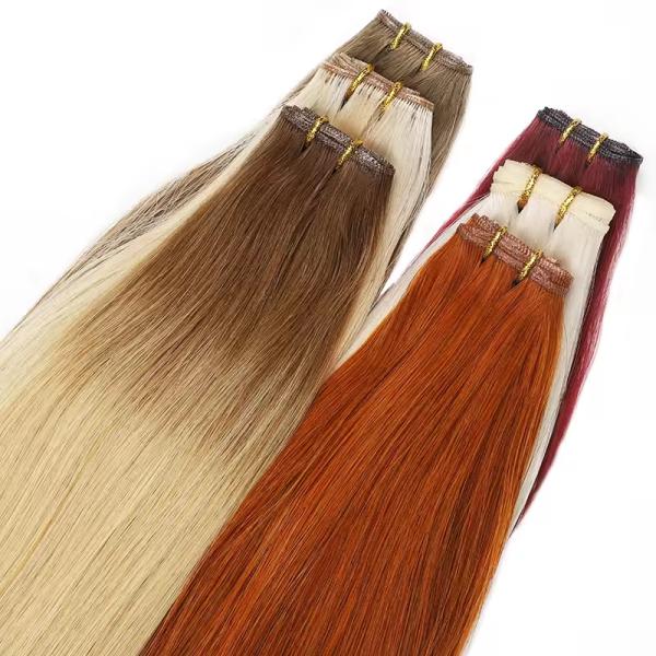 24-Inch 60g Cuttable Genius Weft Hair Extensions