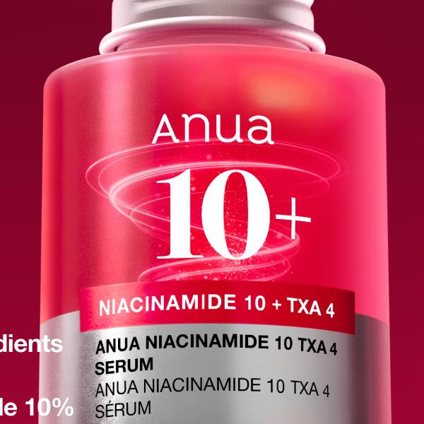 ANUA Niacinamide 10% + TXA 4% Serum 30ml