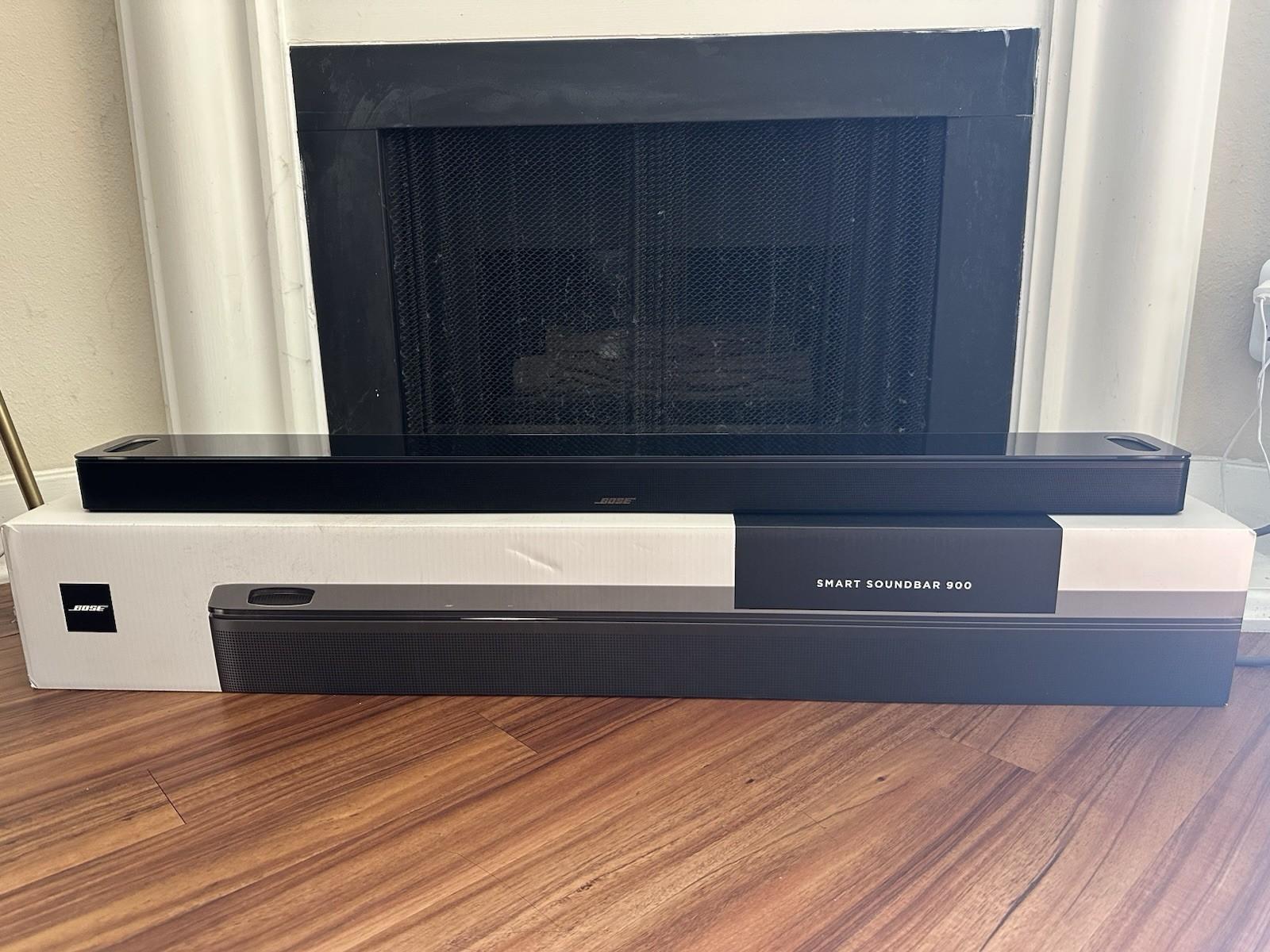 Bose Solo Soundbar 2 Home Theater Certified Refurbished