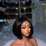 SDD Wig Tiwa. 100% Human hair