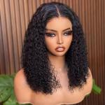 18 inches pixie curl. 100% Human hair