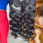 30 inches DD body wave. 100% Human hair