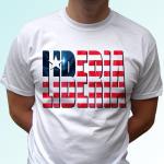 Liberia pride Graphic T-Shirt collection - unisex multiple Designs