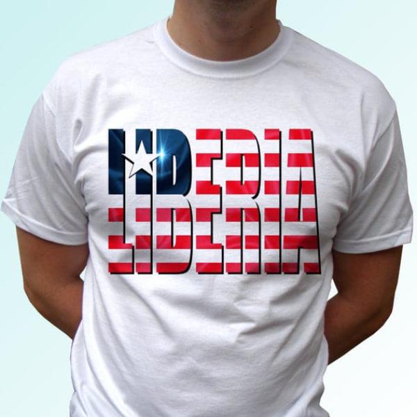 Liberia pride Graphic T-Shirt collection - unisex multiple Designs