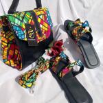 Africa Slippers