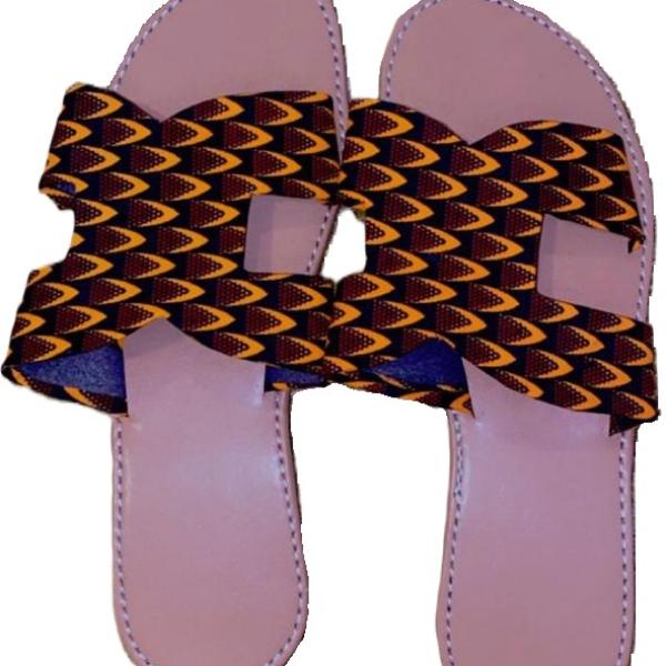 Africa Slippers
