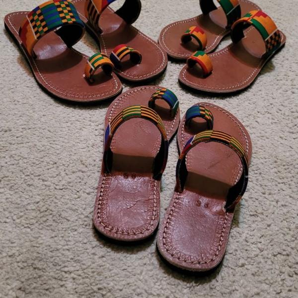 Africa Slippers
