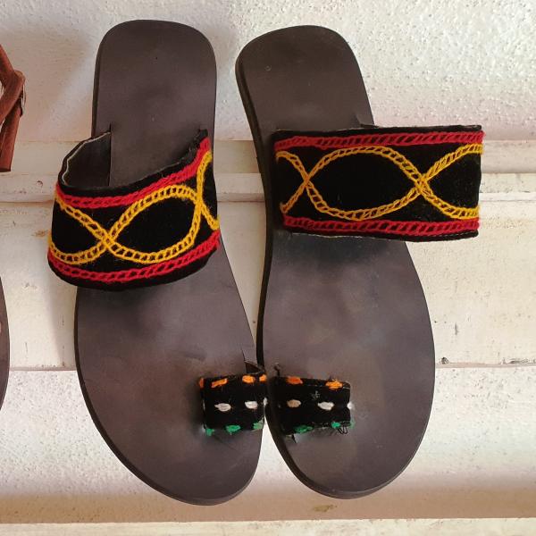 Africa Slippers