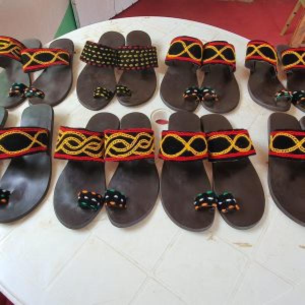 Africa Slippers