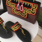 Africa Slippers