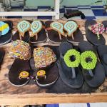 Africa Slippers