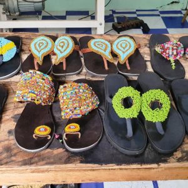 Africa Slippers