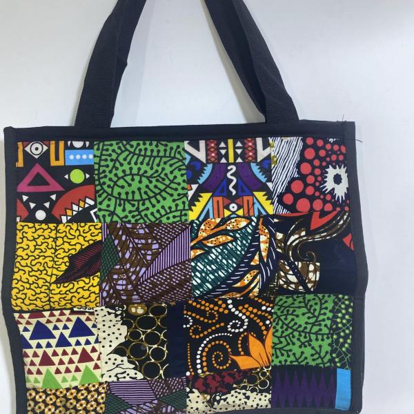 African Ankara Bags
