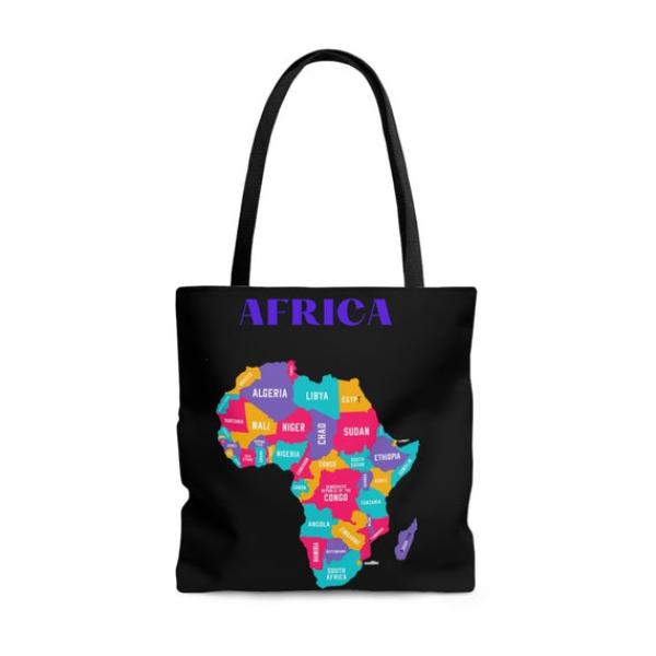 African Ankara Bags