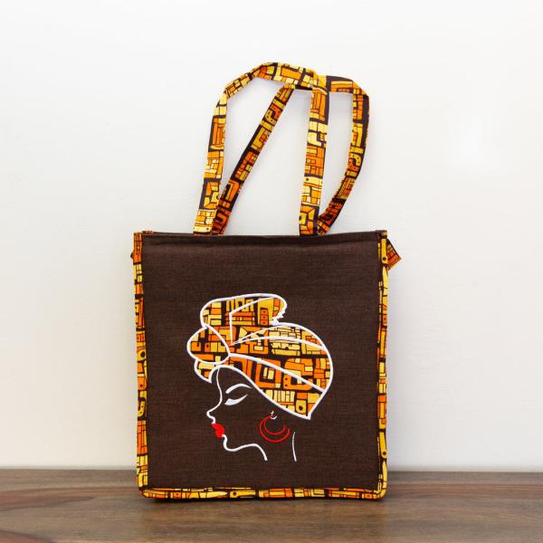African Ankara Bags