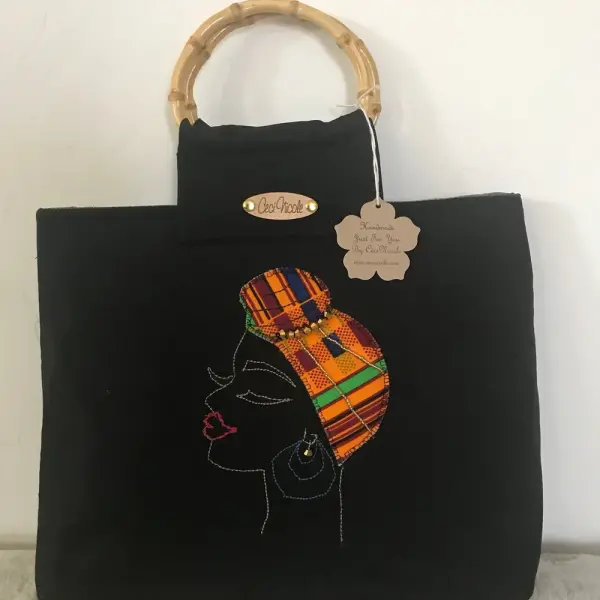 African Ankara Bags